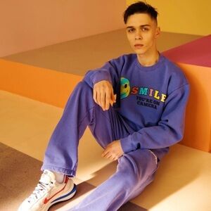 Karmagawa 1-800-Be-The-Change Pullover